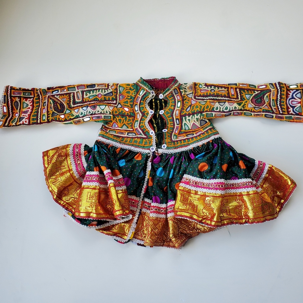 Ethnic Traditional Costume Jacket